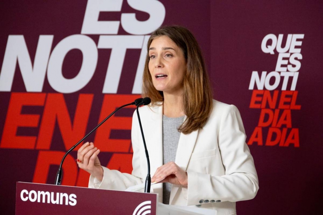 Els Comuns entonen el «tax the rich» i intensifiquen l'aposta per restringir la compra especulativa