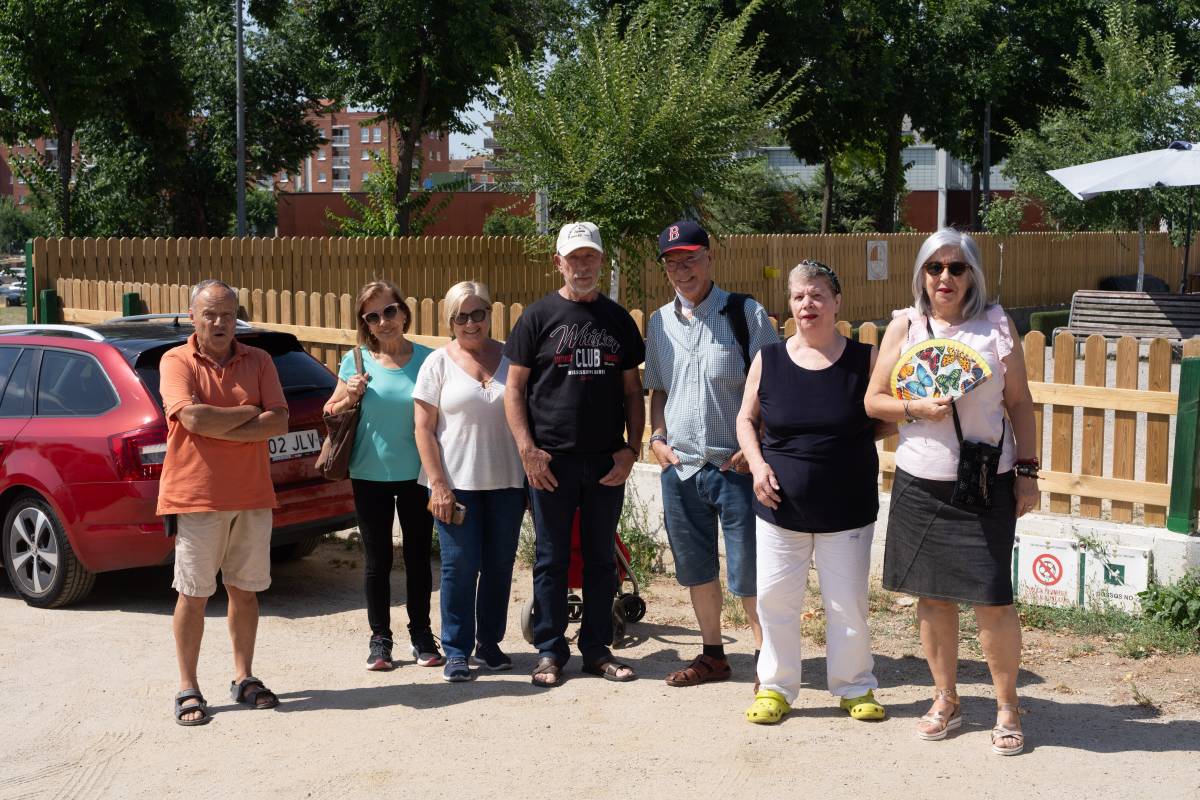 Un referèndum per unes pistes de petanca obre un debat al Torrent del Capellà