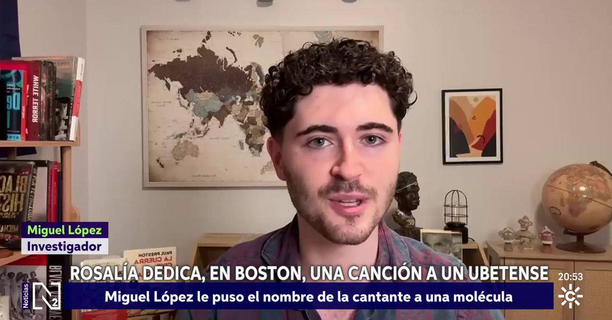Miguel López, en declaracions a Canal Sur