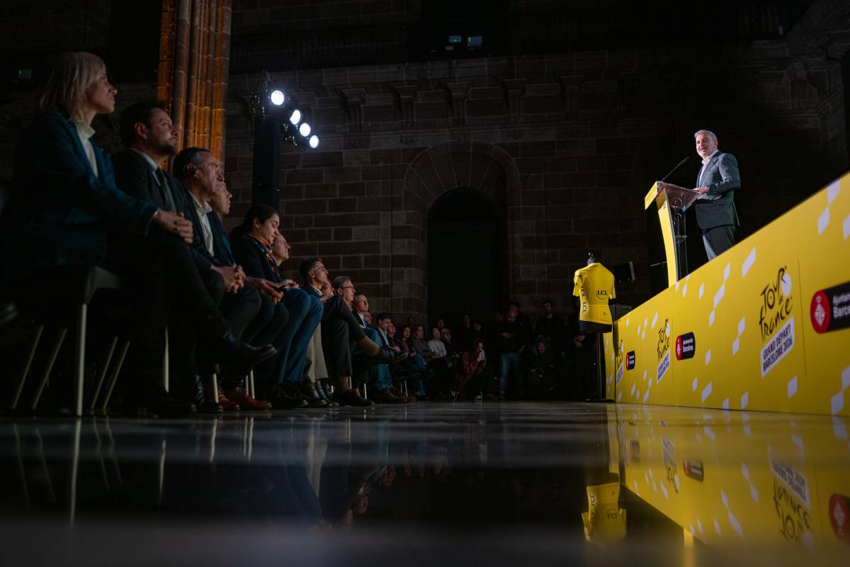 Així canviarà Barcelona durant el Tour: dels talls de carrer a suar per aconseguir tantes tanques