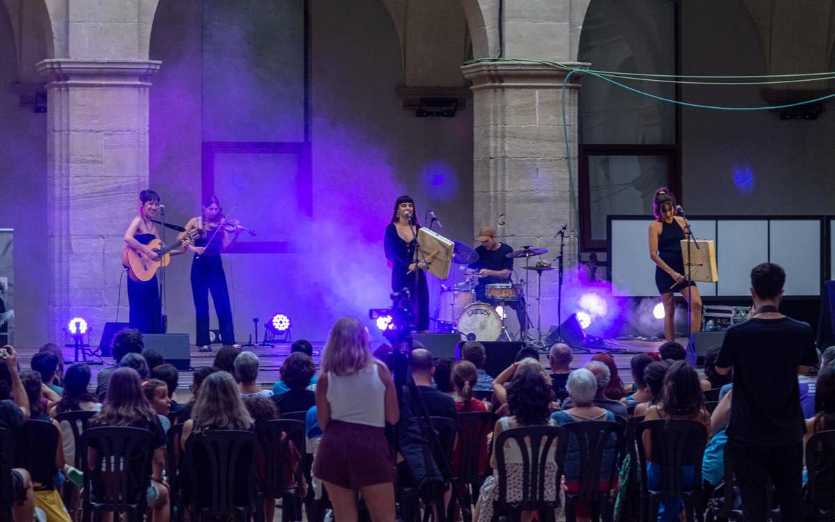 El Museu del Barroc estrenarà Vespres al Museu amb música i experiències nocturnes