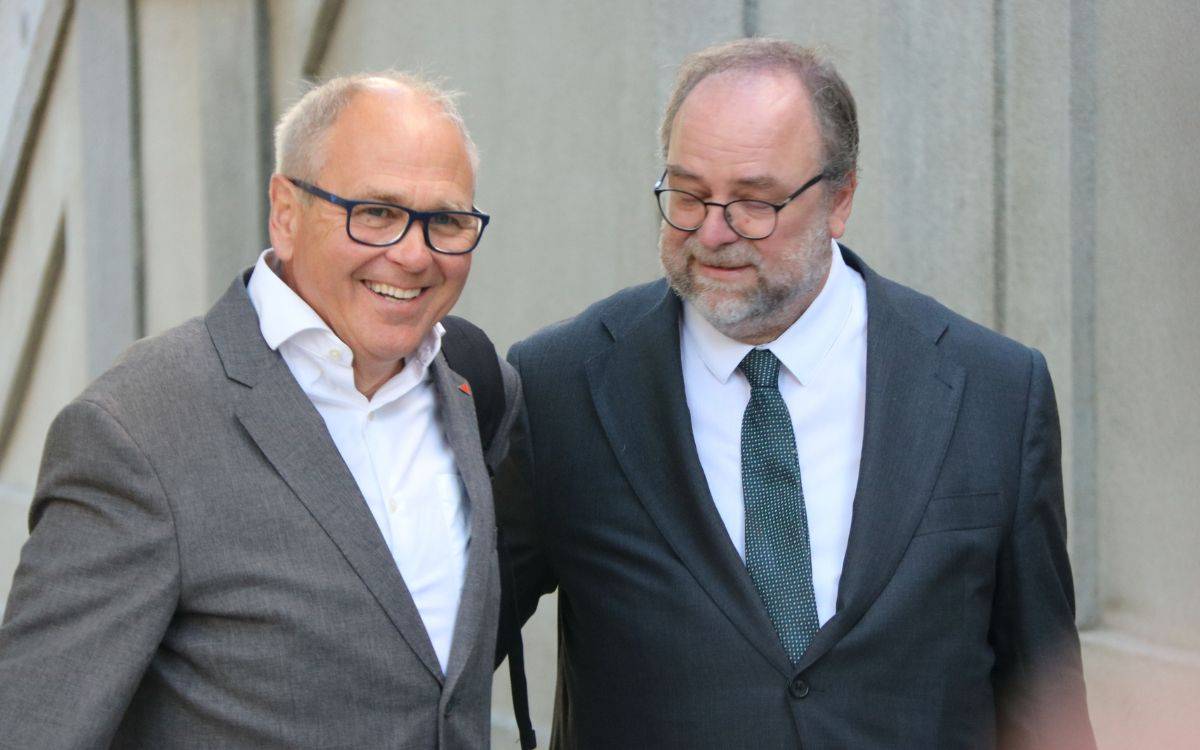Fèlix Alonso declara que els contractes que investiga el Suprem es van fer amb criteris tècnics i «no partidistes»