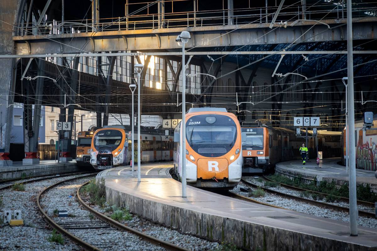 Mossos i Adif reforcen la seguretat a Rodalies contra els robatoris de coure