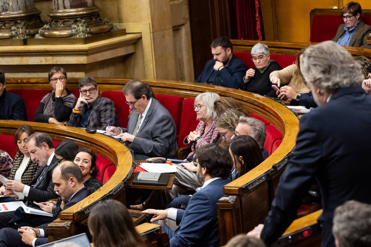 El Govern intensifica la pressió a Junts per evitar que faci descarrilar el finançament