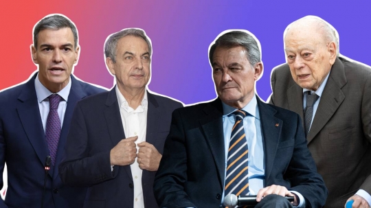 Pedro Sánchez, Zapatero i la síndrome de Jordi Pujol