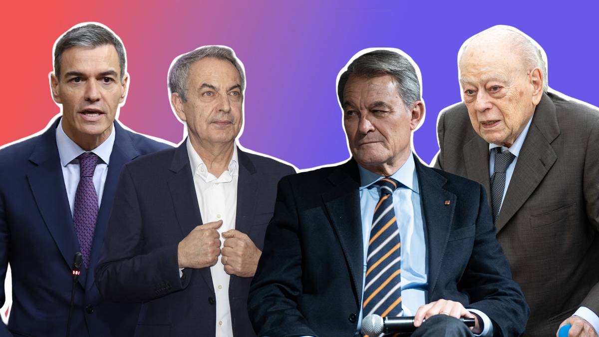 Pedro Sánchez, Zapatero i la síndrome de Jordi Pujol