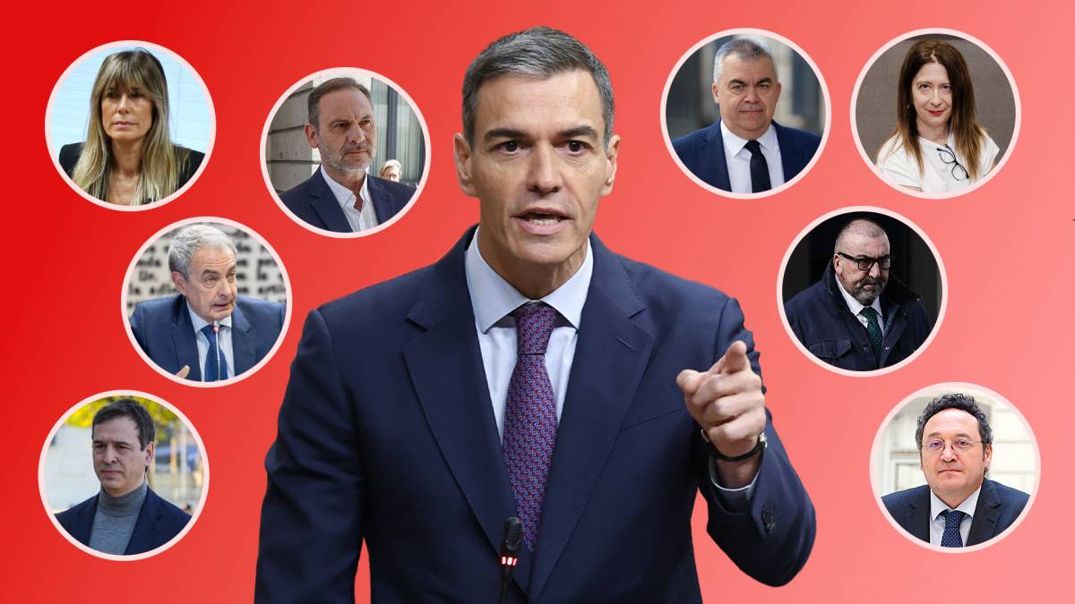 Tots els «vietnams» de Sánchez
