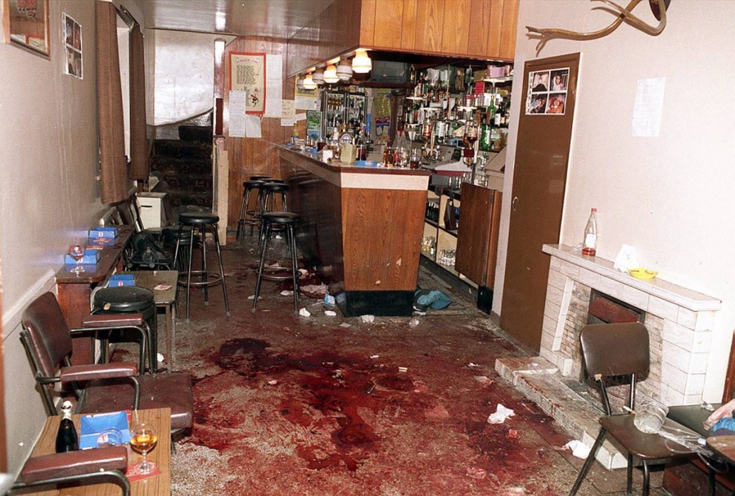 Loughinisland 1994: una matança «mundial»