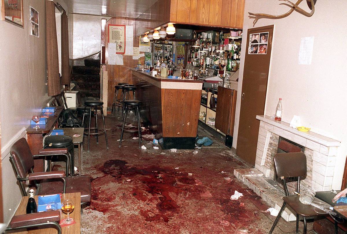 Loughinisland 1994: una matança «mundial»
