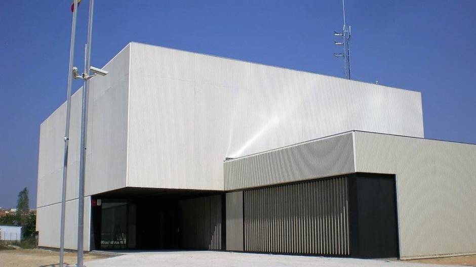 Salt invertirà 30 milions d'euros per construir la nova seu dels Mossos d'Esquadra a Salt