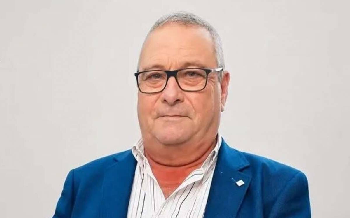 Mor Ramon Pujol Forès, regidor de l'EMD de Jesús, als 66 anys