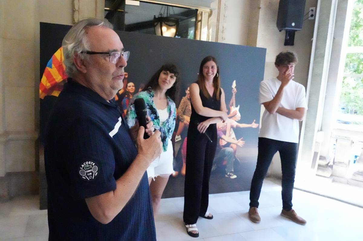 «Cop de Rock» suma una funció més i en farà cinc al Teatre Coliseum de Barcelona: aquestes són les dates