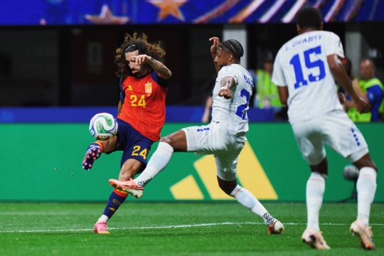 Espanya s'estavella contra Cap Verd en el debut al Mundial