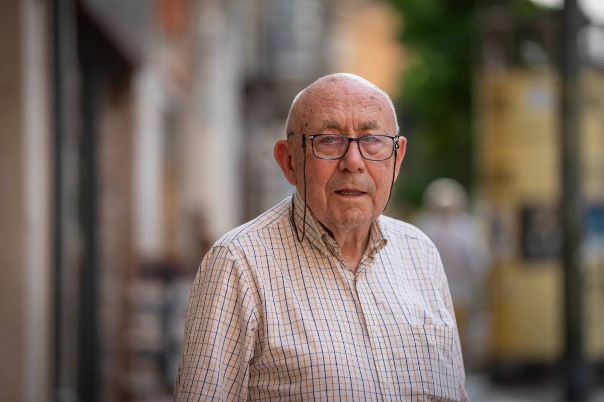 Rafel Comes, Medalla d’Honor de la Ciutat: “Sempre he intentat ser autoexigent i rigorós amb la història”