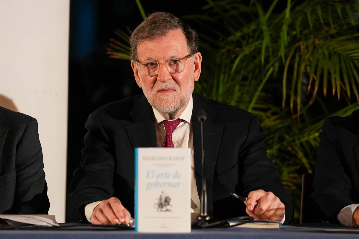 Torna l'analista M. Rajoy: «El que realment importa és marcar més gols que el rival»