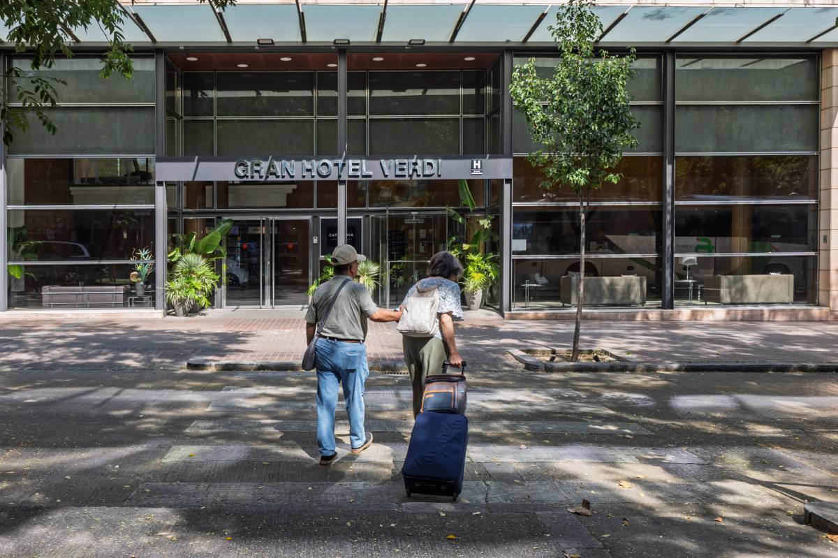 Setmana de màxims  als hotels de Sabadell
