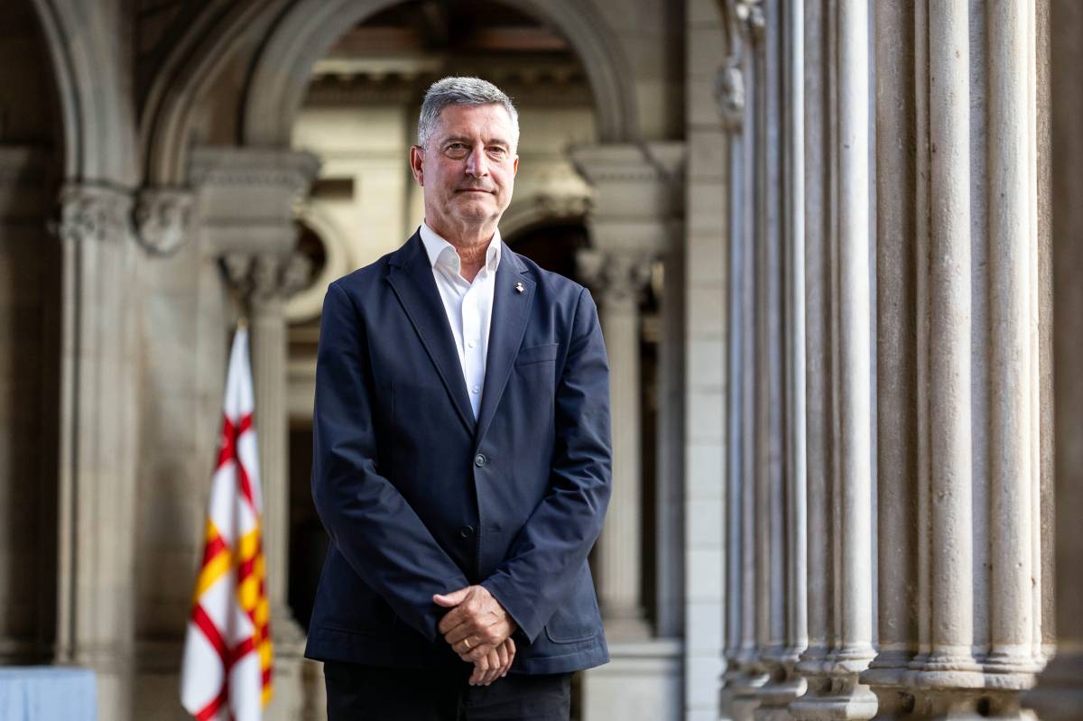 Jordi Martí s'imposa amb claredat i serà el candidat de Junts a l'alcaldia de Barcelona