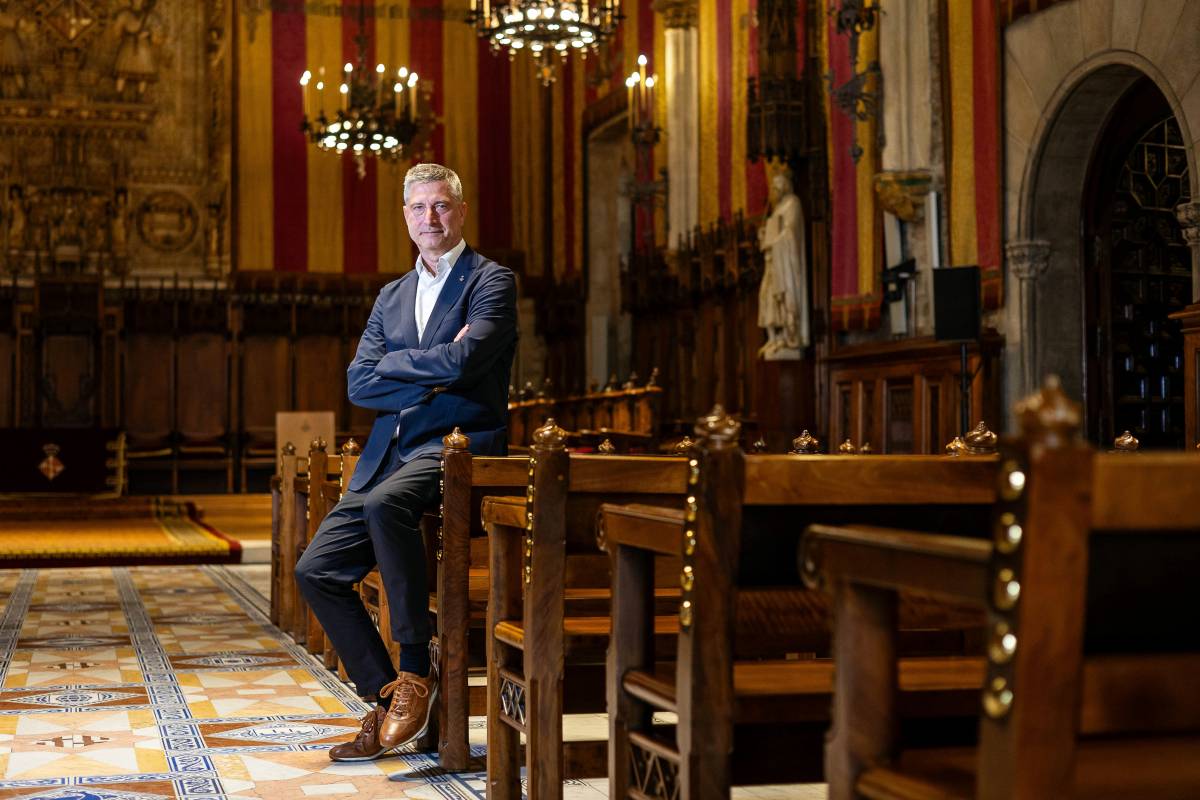 «Les primàries de Junts a Barcelona existeixen gràcies a mi»