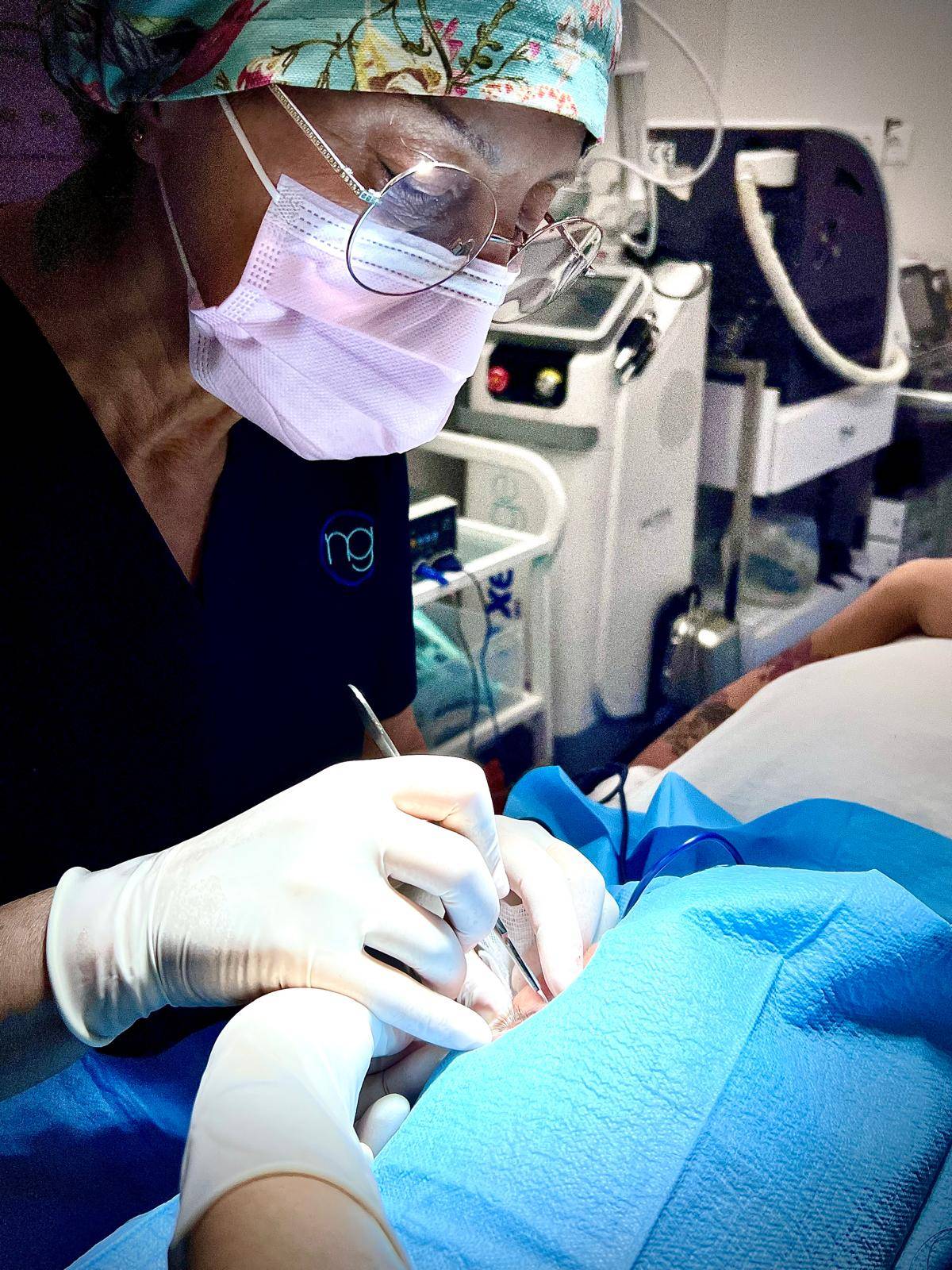 Dra. Nélida Grande: "La medicina estètica actual busca naturalitat i regeneració"