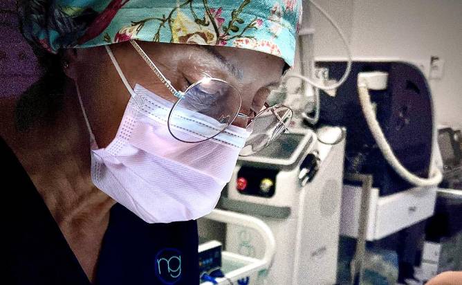 Dra. Nélida Grande: "La medicina estètica actual busca naturalitat i regeneració"