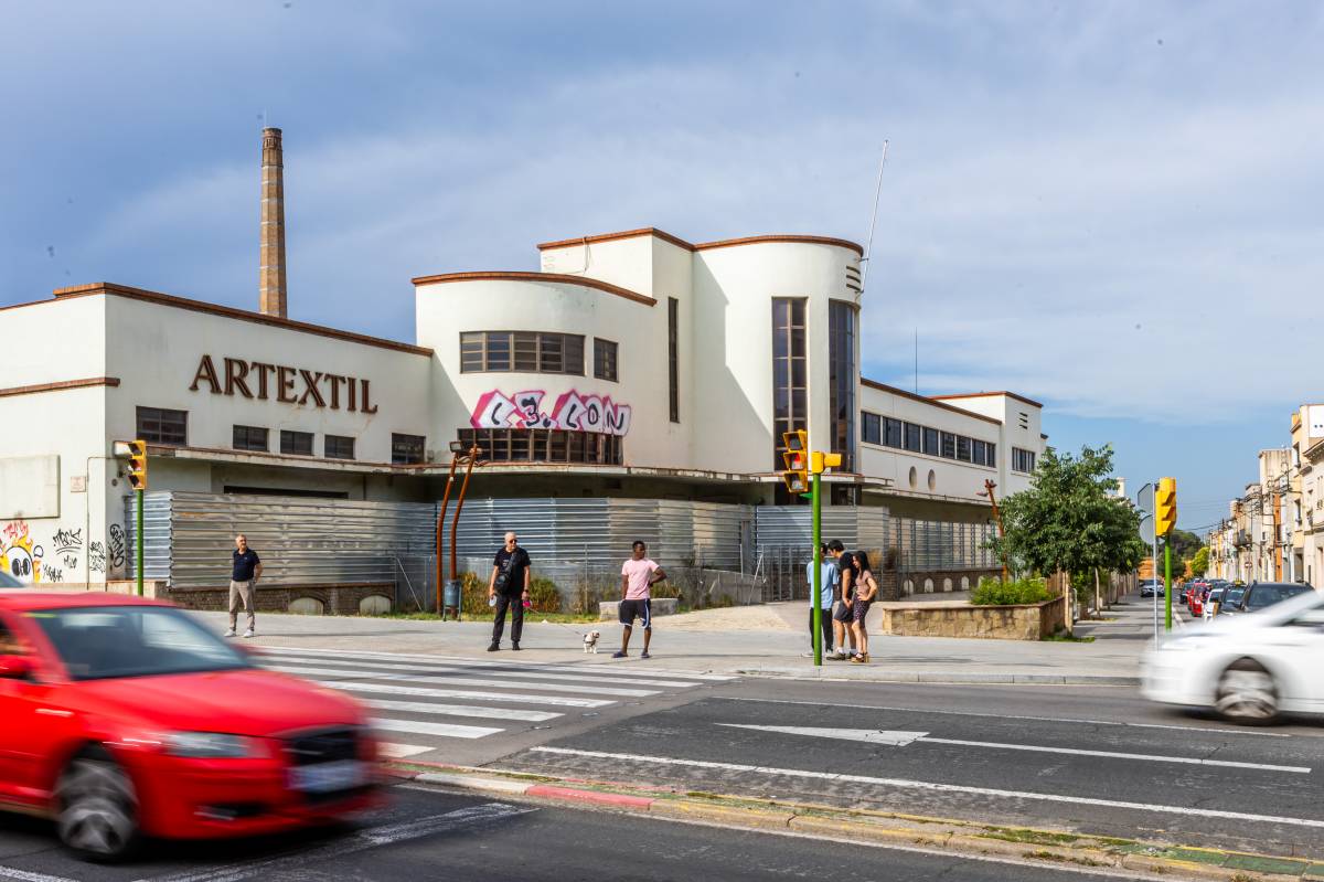 La reforma de l'Artèxtil pel grau d'Infermeria s'enfila als 12 milions d'euros