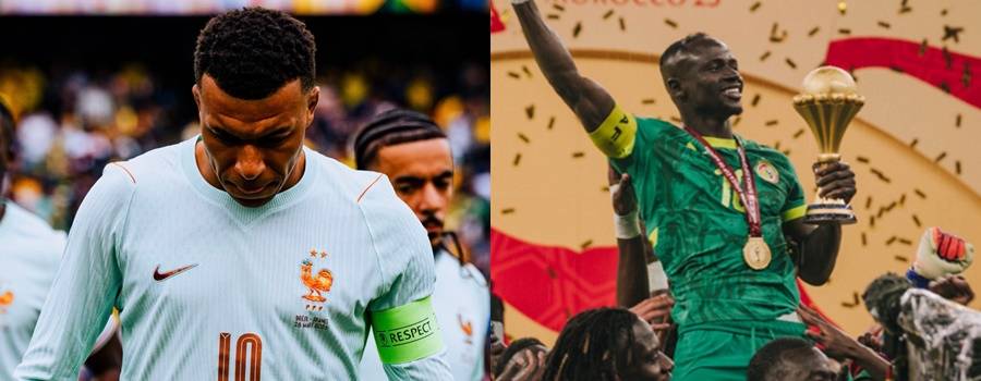 França contra Senegal del Grup I del Mundial 2026