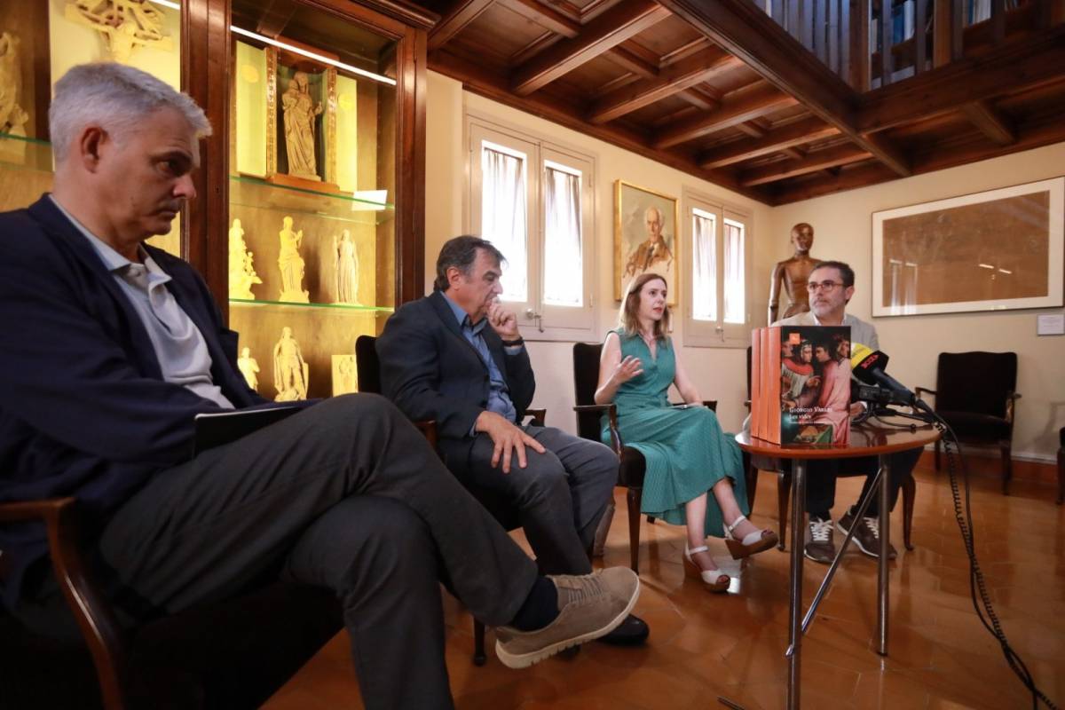 «Les vides» de Vasari, gran obra del Renaixement, ja es pot llegir en català