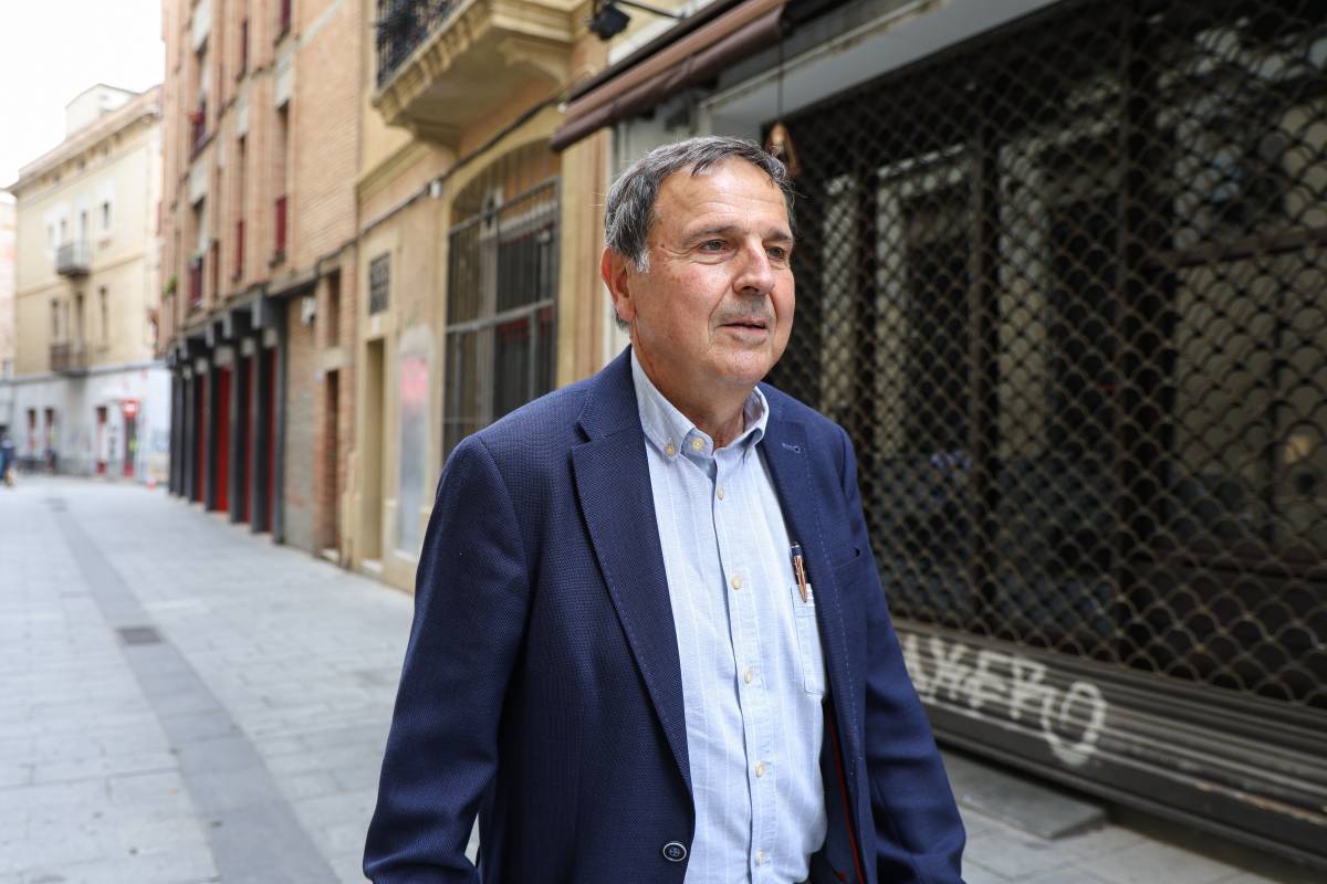 August Serra (Atendis): “Fa 40 anys, tancaven les persones amb discapacitat a una habitació, nosaltres volem ajudar-los a ser més independents”