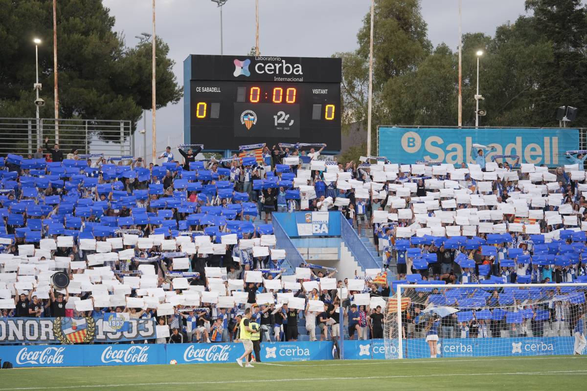 L`afició tornarà a omplir l`estadi per a la final de divendres - David Chao L`afició tornarà a omplir l`estadi per a la final de divendres