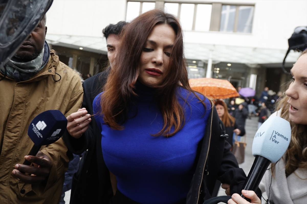Elisa Mouliaá, en cerca i captura després de no comparèixer com a investigada per presumptes calúmnies a Errejón