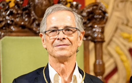 Mor Joan Viñas, referent de la medicina, la universitat i la bioètica a Lleida