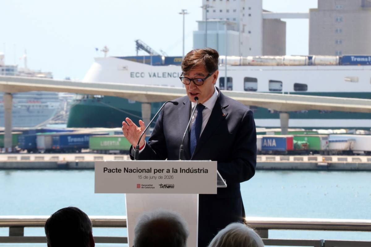 Fins a 5.000 milions d'euros per a la l'indústria