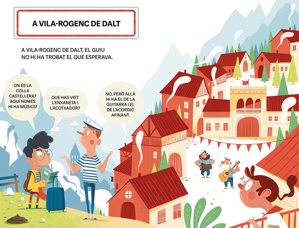 10 contes o col·leccions ideals per aprendre a llegir
