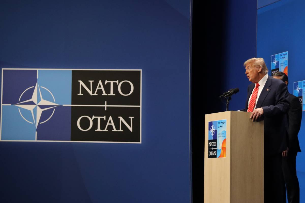 Els aliats europeus de l'OTAN comencen a preparar-se per la retirada militar dels EUA