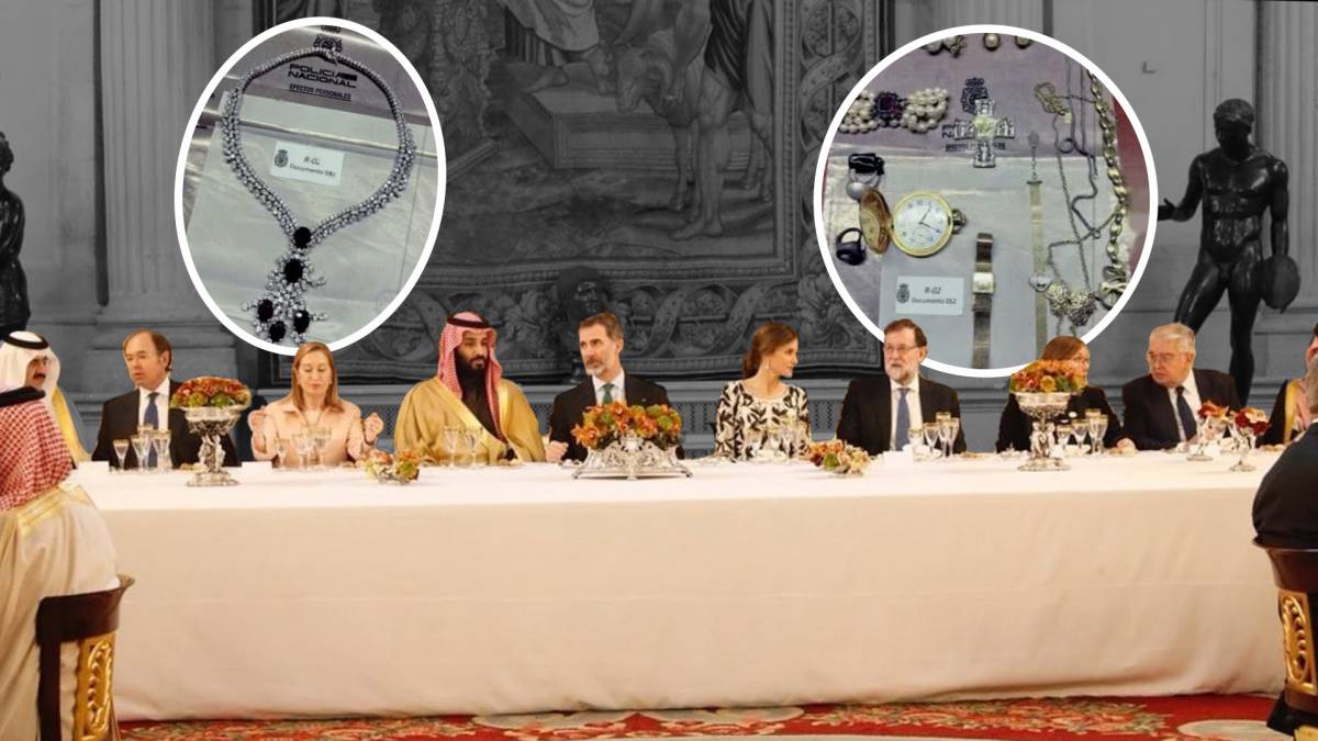 Els regals als presidents, una regulació estricta però sense limitacions clares