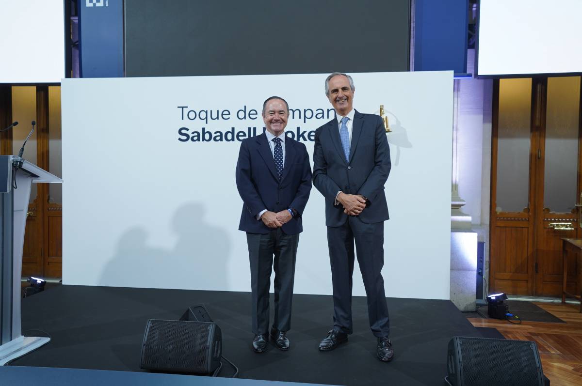 Banc Sabadell reforça la seva aposta per la inversió en línia 