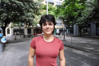 De la seva habitació a la gran pantalla: apunteu aquest nom, Mar Weisz