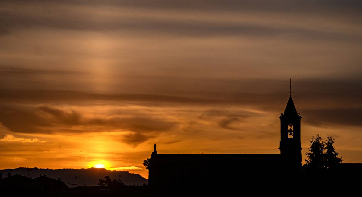 El temps d'aquest dimecres 17 de juny: la calor s'intensifica i frega els 38 graus