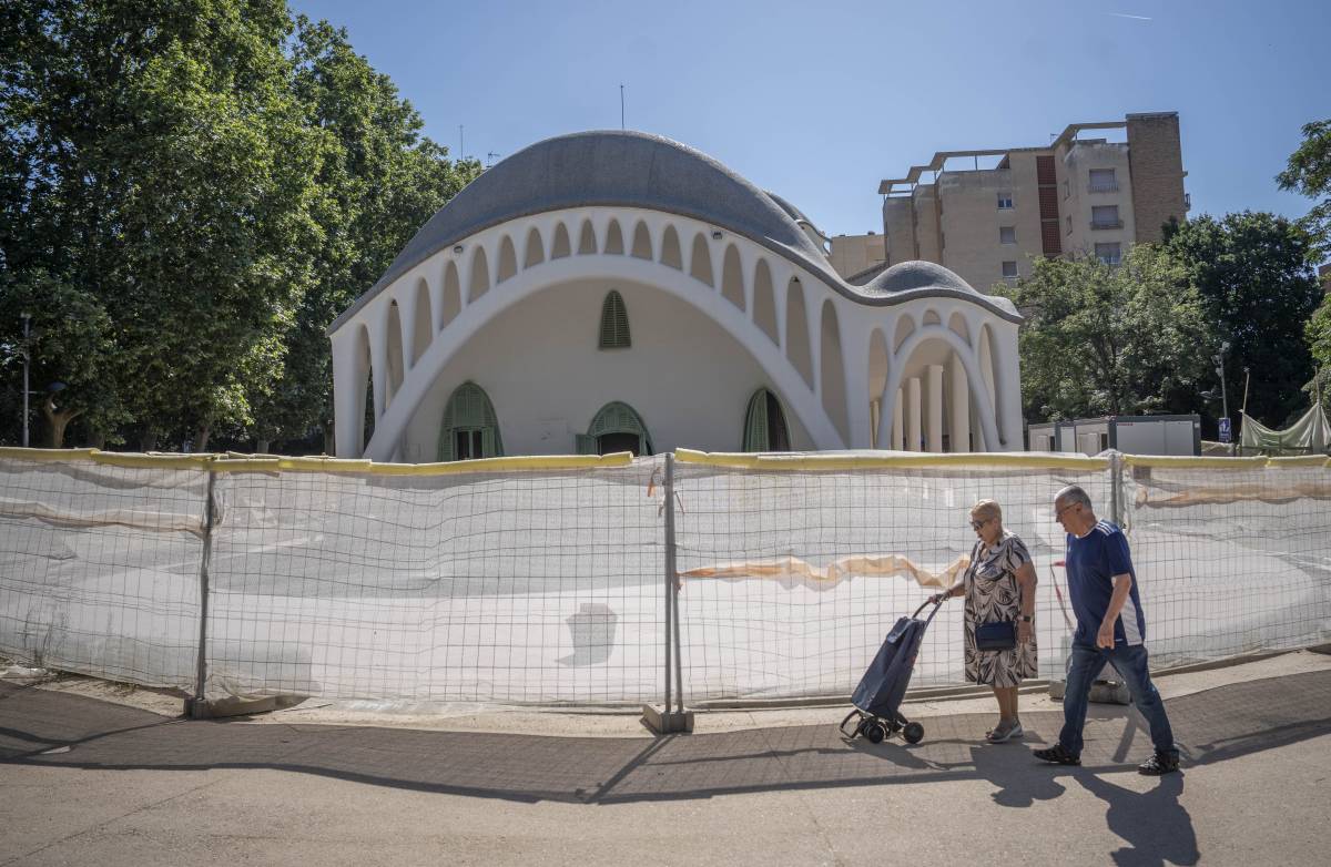 Terrassa busca data per a la reinauguració de la Masia Freixa