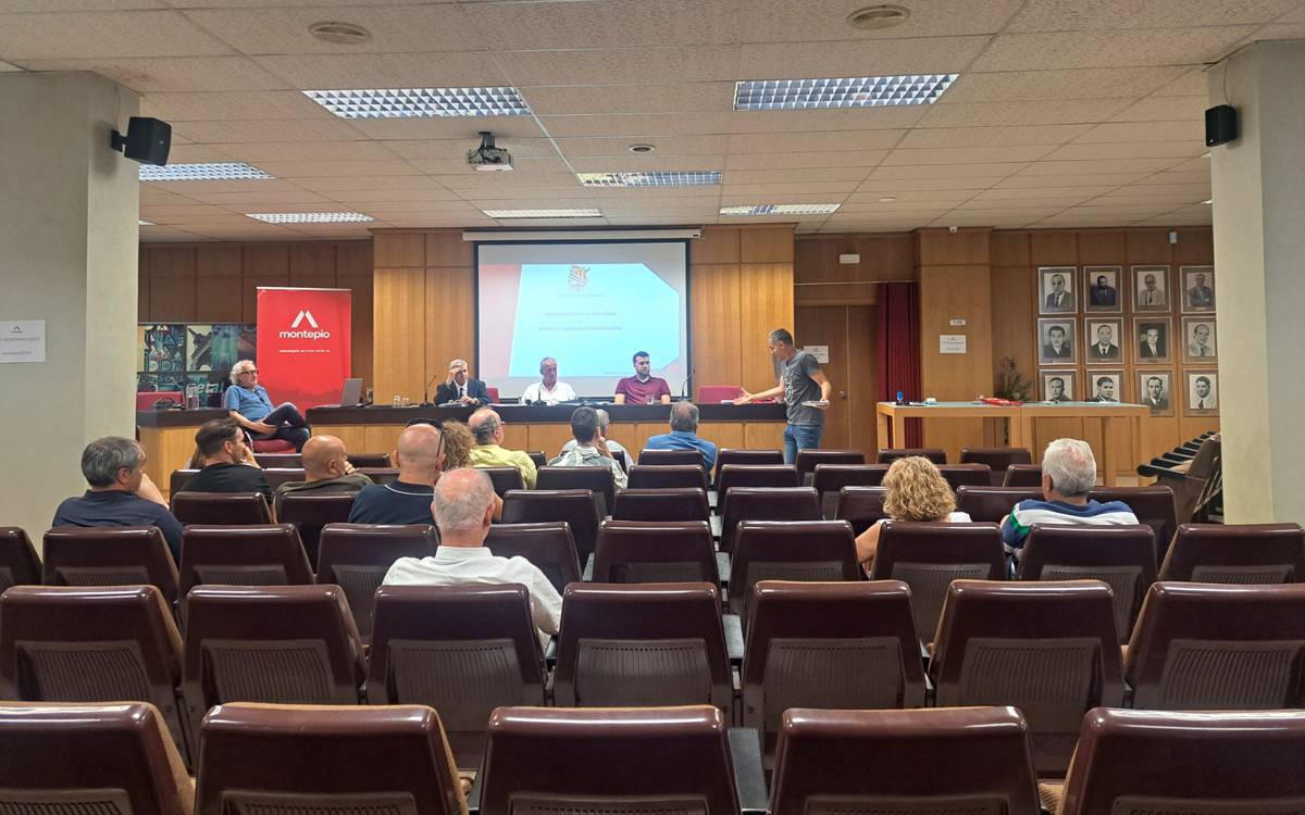 El CE Manresa reactiva la conversió en SAE, aprova un pressupost de 750.000 euros i convoca eleccions