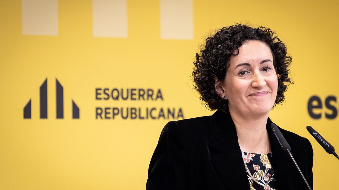 Marta Rovira continuarà vivint a Ginebra