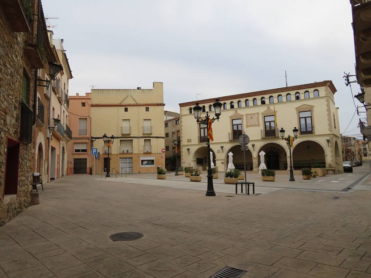 Mor un home en l'incendi d'una parcel·la a Montbrió del Camp
