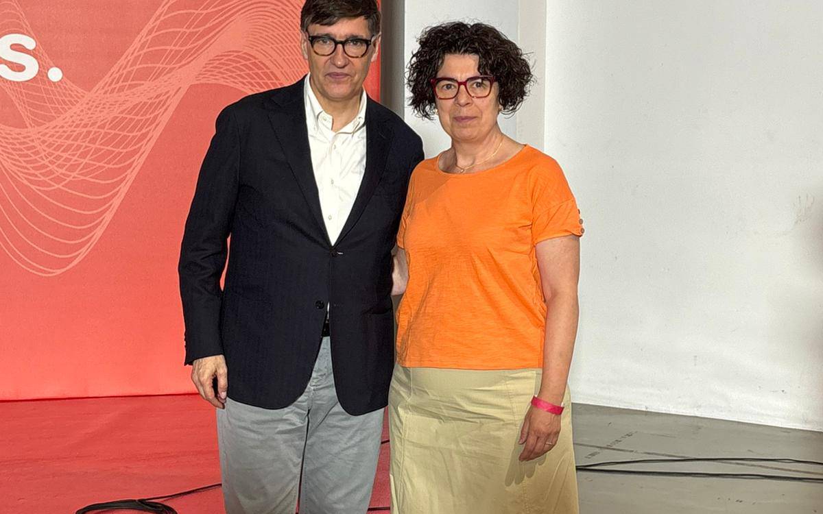 Sònia Hernández repetirà com a cap de llista del PSC a Navarcles el 2027