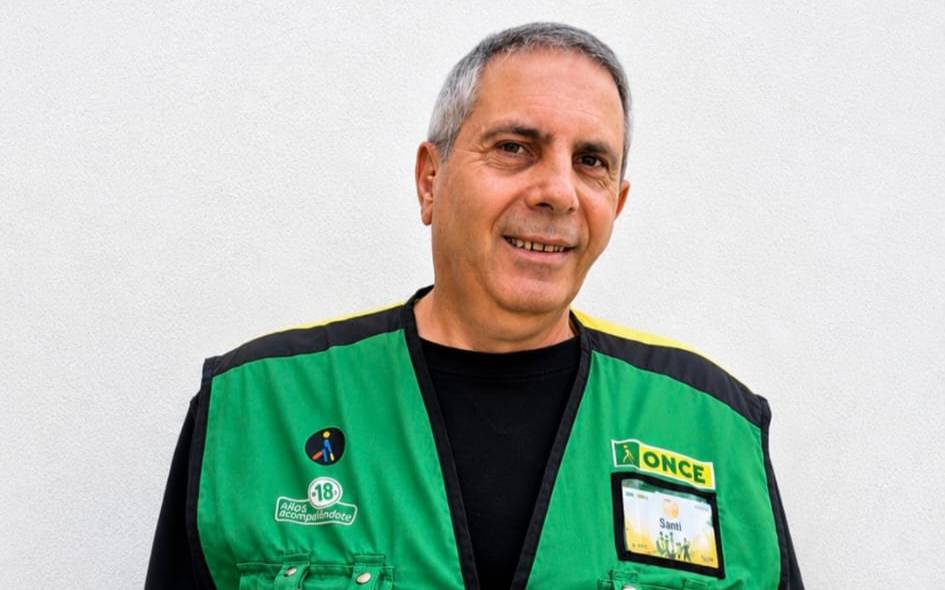 L'ONCE reparteix 50.000 euros a Calldetenes