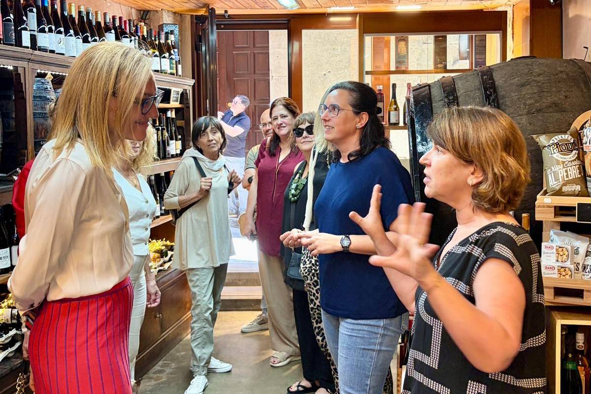 Solsona es proposa optar als ajuts per impulsar l'activitat comercial local