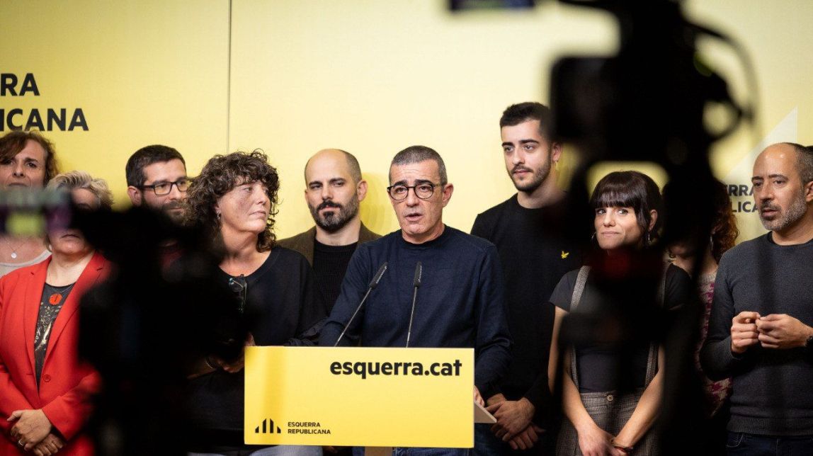 Nova Esquerra Nacional crida a desbancar Junqueras en segona volta: «La meitat d'ERC vol canvi»