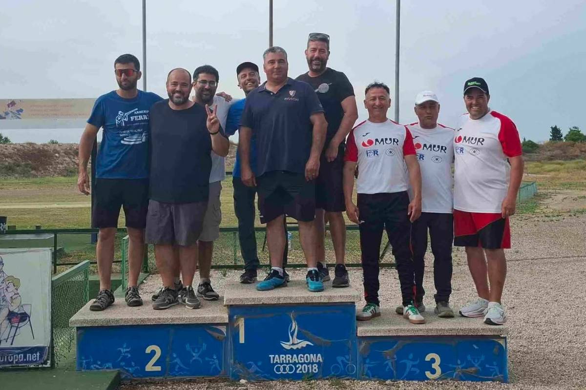 Primer lloc per equips - RFETO Primer lloc per equips