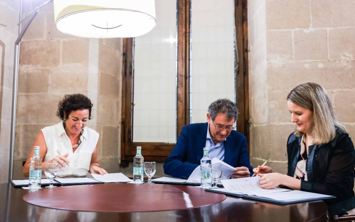 La Generalitat assumeix la titularitat de la residència de gent gran de Batea