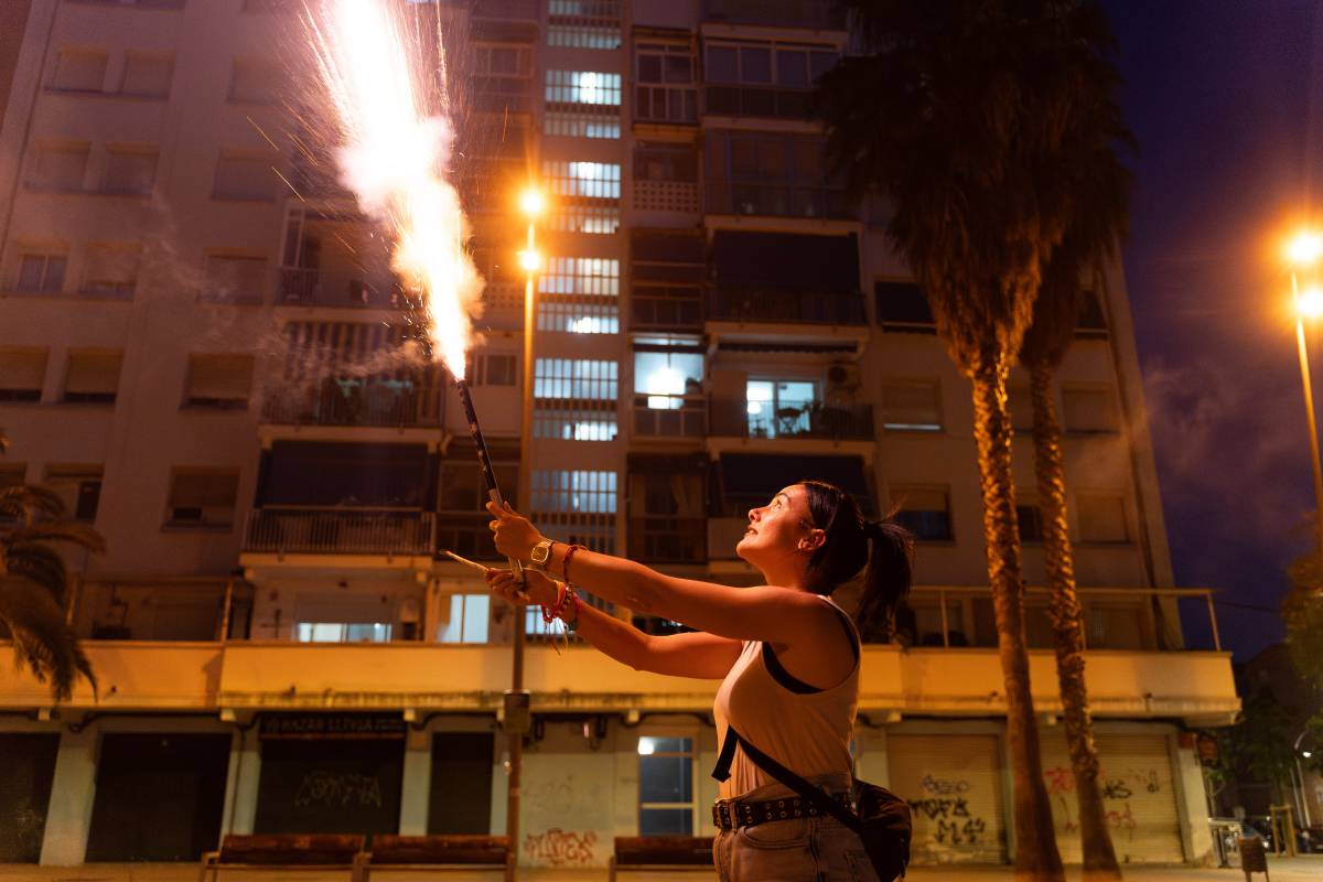 Ampli desplegament policial per la revetlla de Sant Joan: "Demanem responsabilitat i prudència"