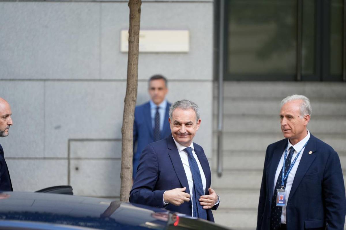 Zapatero nega davant del jutge haver exercit influència en el rescat de Plus Ultra